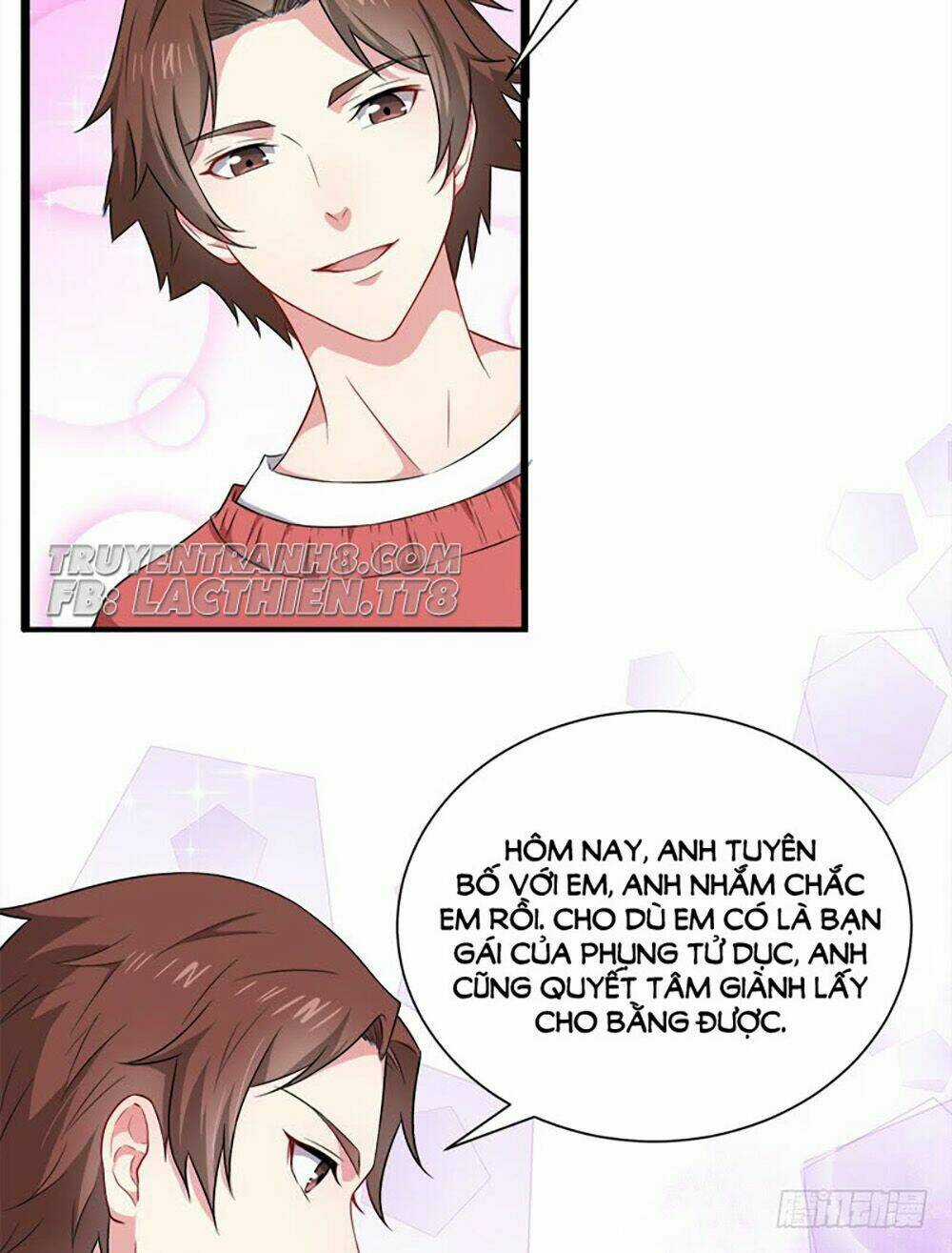 Ngạo Kiều Quỷ Vương Yêu Ta Chapter 43 trang 53