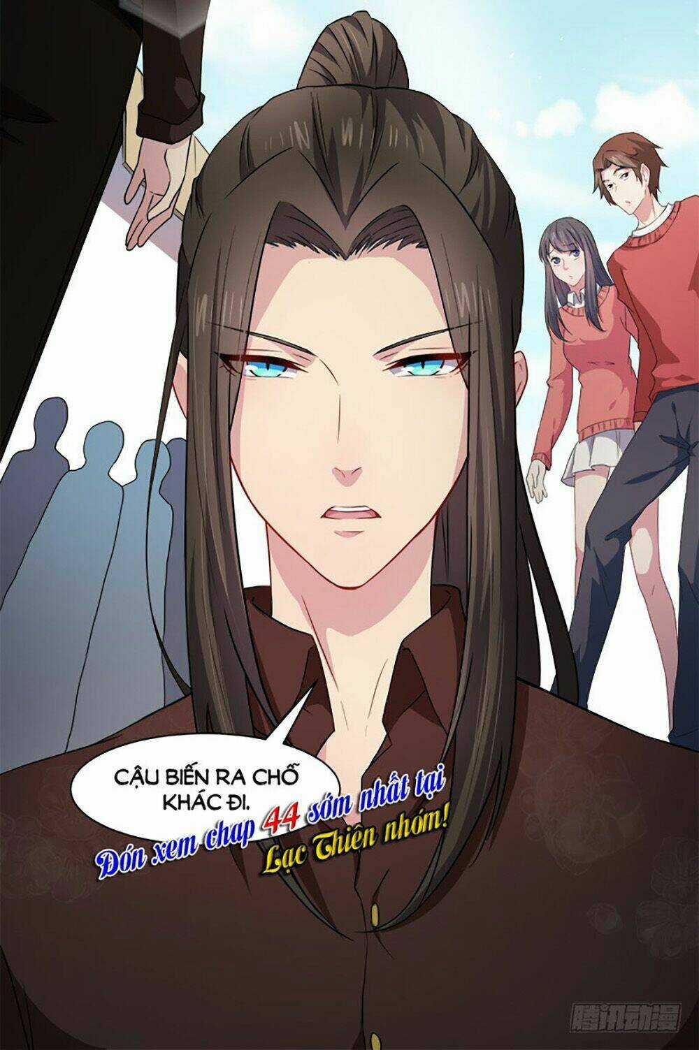 Ngạo Kiều Quỷ Vương Yêu Ta Chapter 43 trang 57