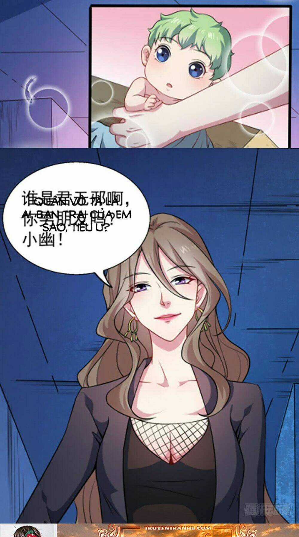 Ngạo Kiều Quỷ Vương Yêu Ta Chapter 43 trang 59