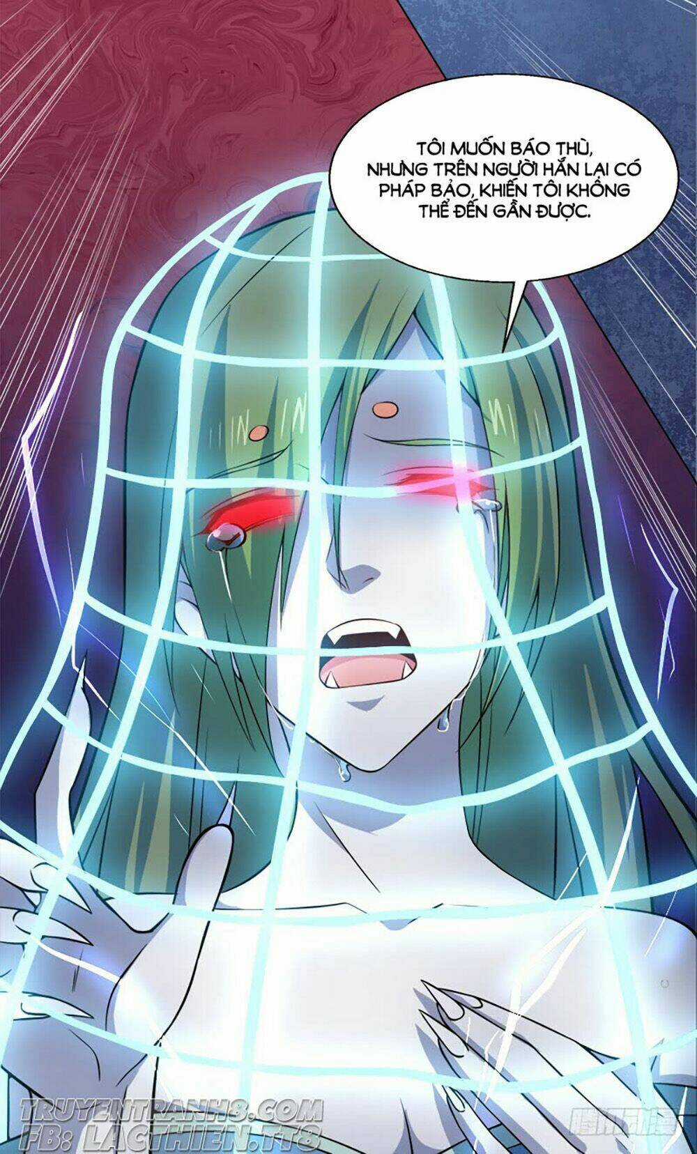 Ngạo Kiều Quỷ Vương Yêu Ta Chapter 43 trang 6