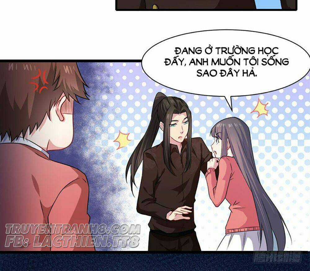 Ngạo Kiều Quỷ Vương Yêu Ta Chapter 44 trang 11