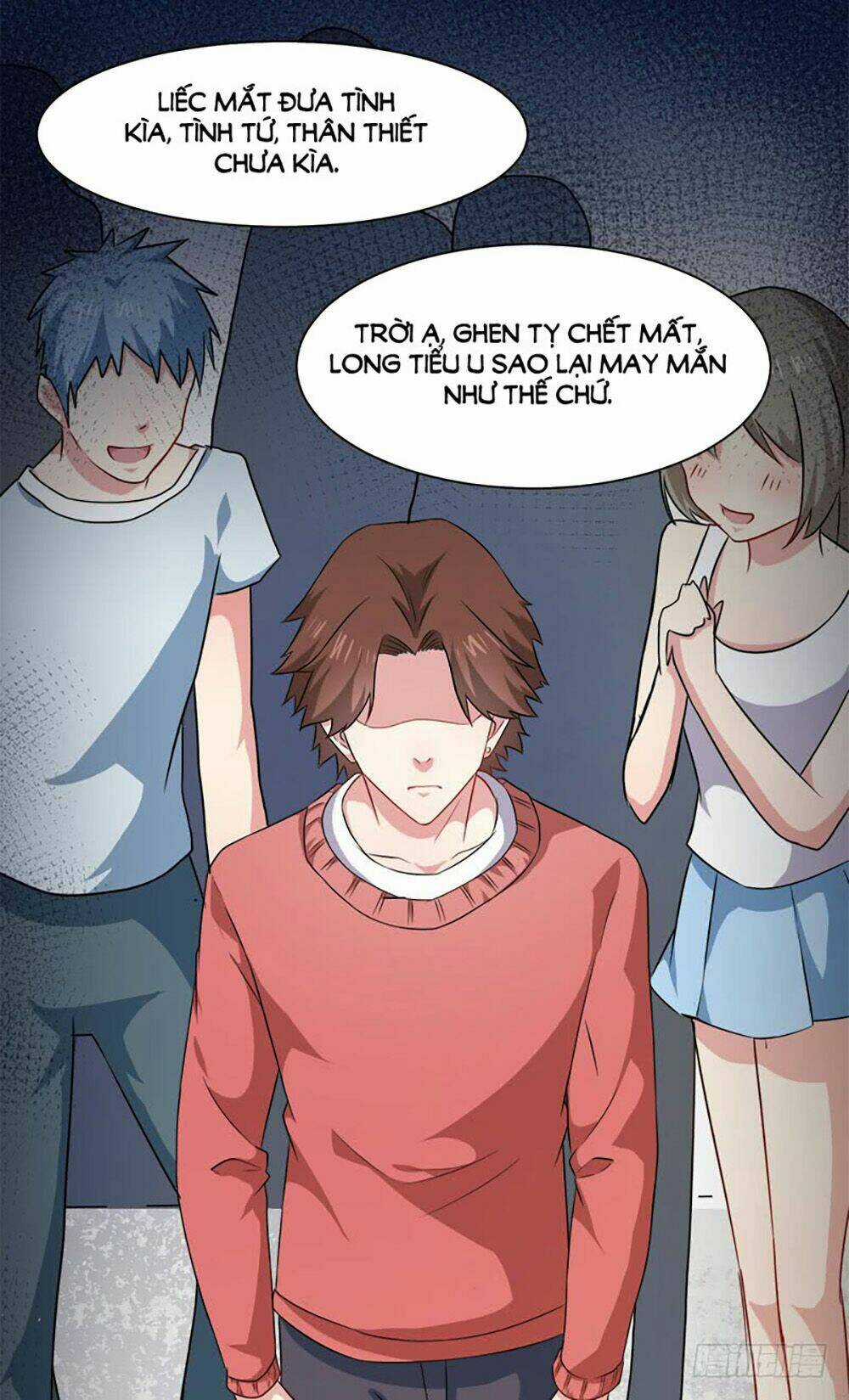 Ngạo Kiều Quỷ Vương Yêu Ta Chapter 44 trang 12