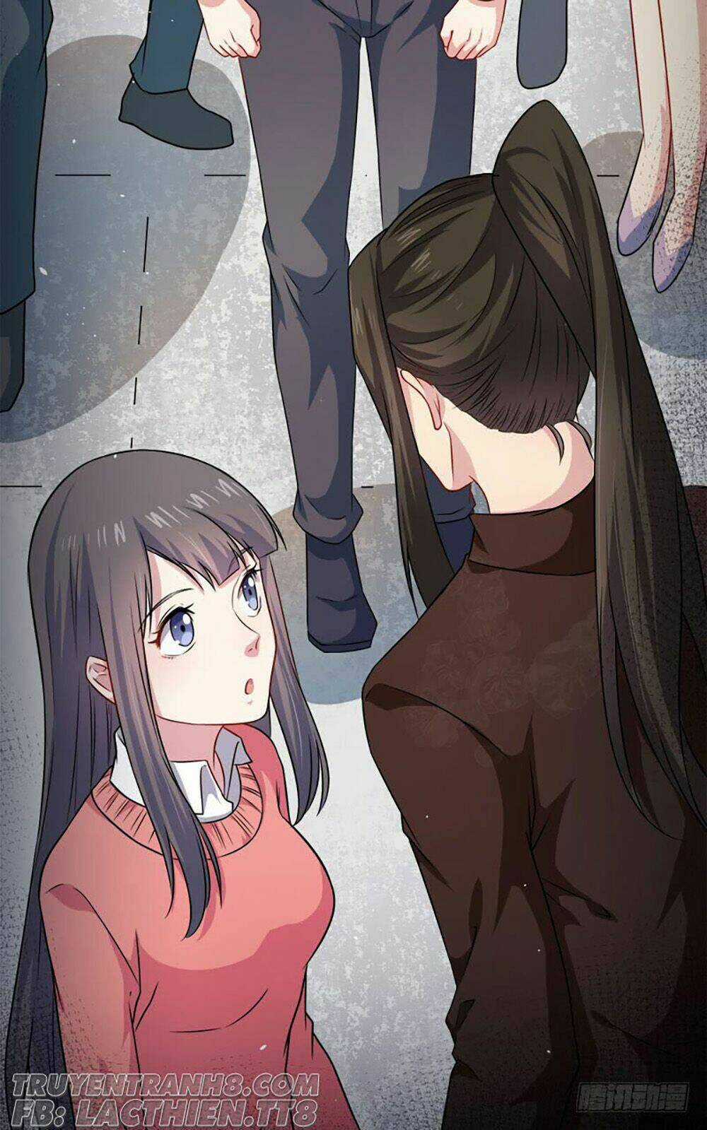 Ngạo Kiều Quỷ Vương Yêu Ta Chapter 44 trang 13