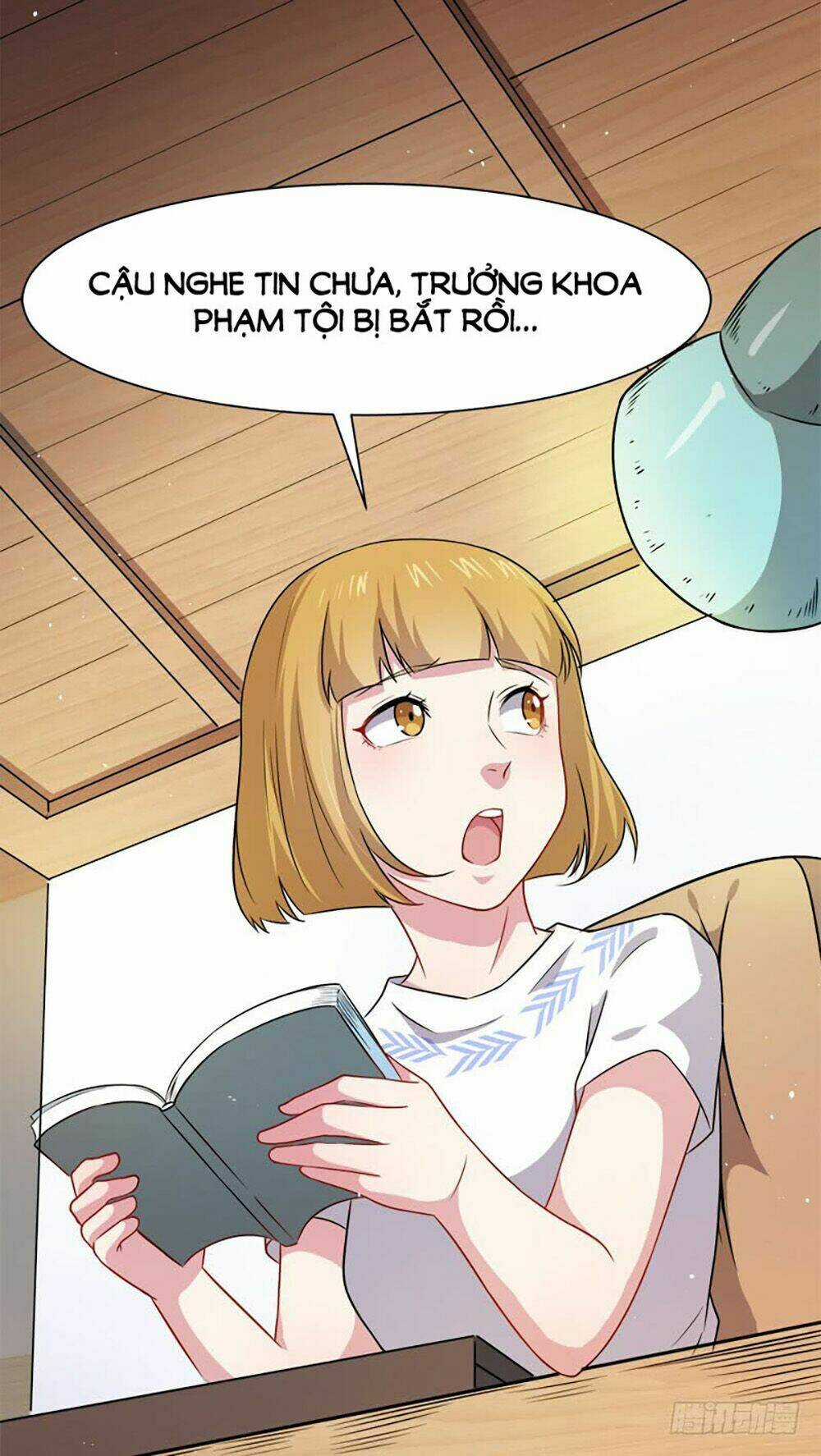 Ngạo Kiều Quỷ Vương Yêu Ta Chapter 44 trang 16