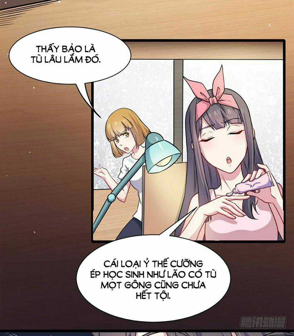 Ngạo Kiều Quỷ Vương Yêu Ta Chapter 44 trang 17