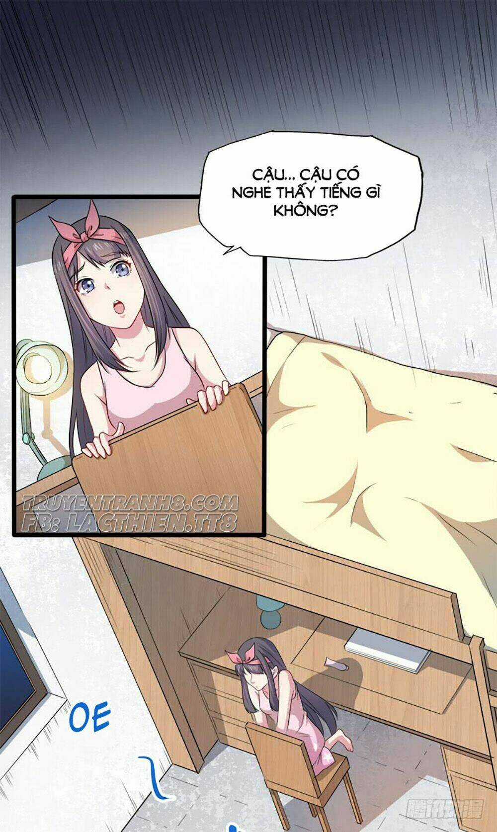 Ngạo Kiều Quỷ Vương Yêu Ta Chapter 44 trang 19