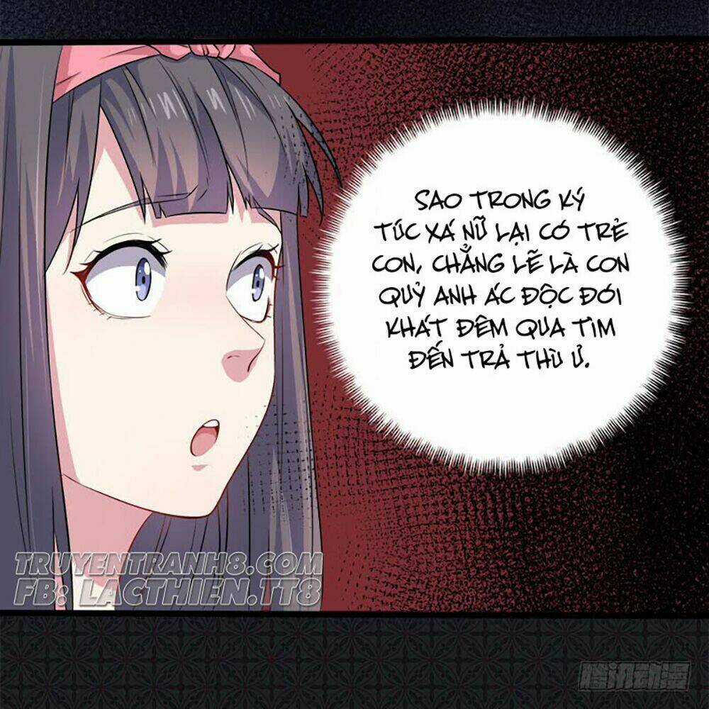 Ngạo Kiều Quỷ Vương Yêu Ta Chapter 44 trang 21