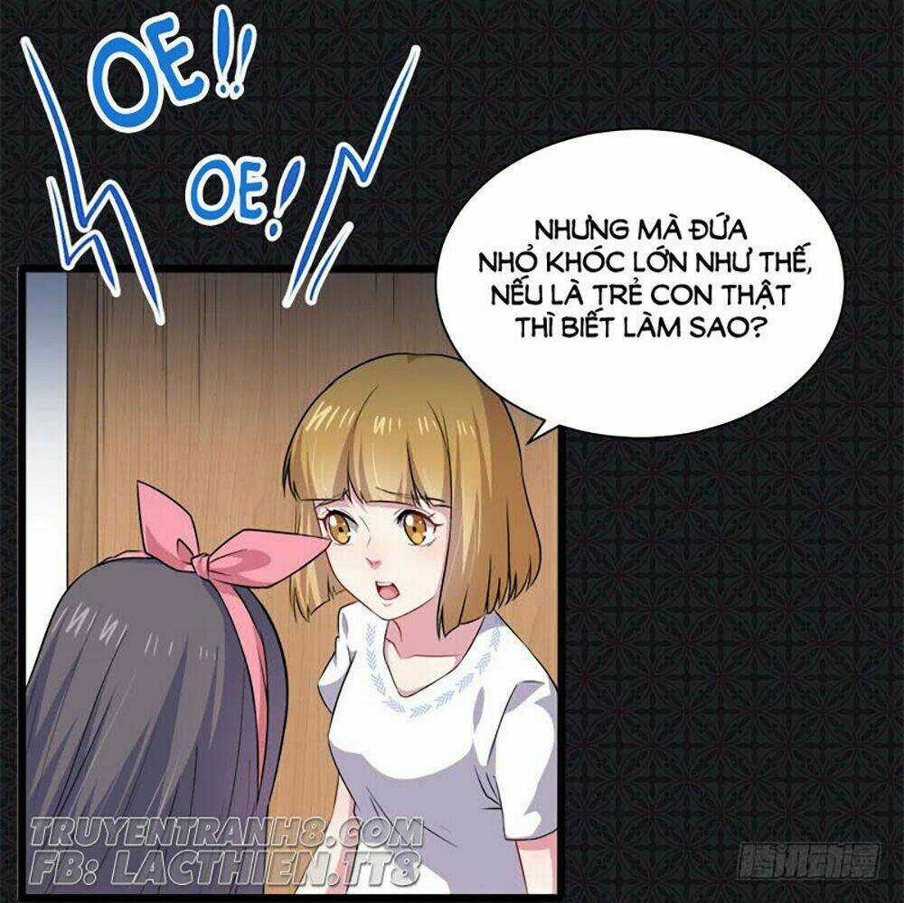 Ngạo Kiều Quỷ Vương Yêu Ta Chapter 44 trang 23