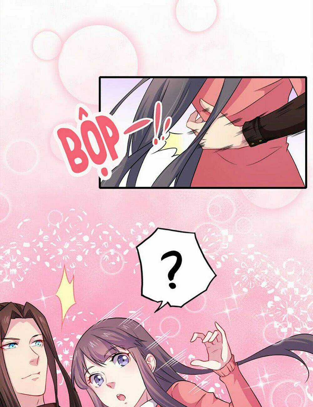 Ngạo Kiều Quỷ Vương Yêu Ta Chapter 44 trang 3