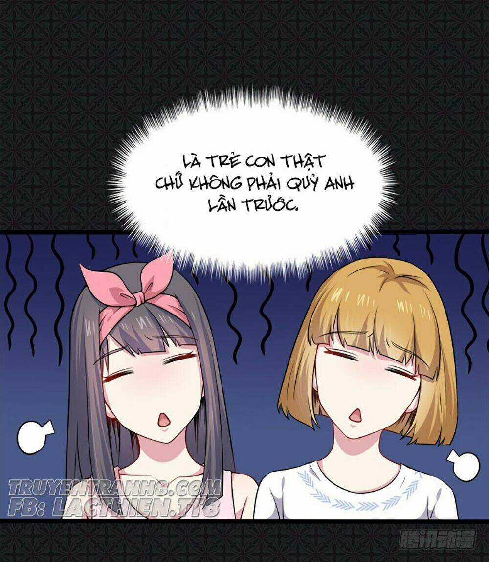 Ngạo Kiều Quỷ Vương Yêu Ta Chapter 44 trang 32