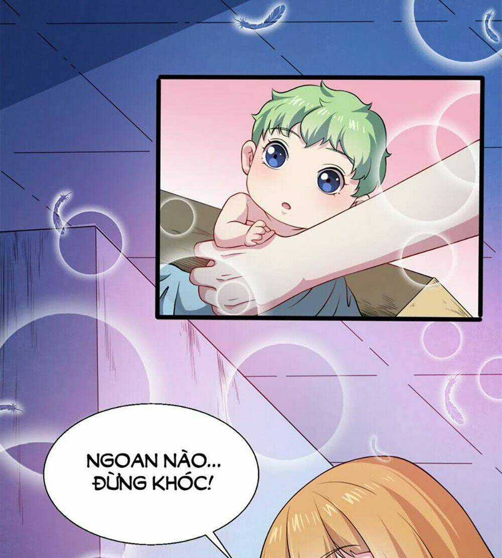 Ngạo Kiều Quỷ Vương Yêu Ta Chapter 44 trang 35