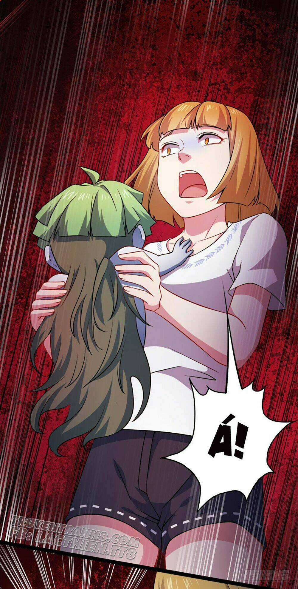 Ngạo Kiều Quỷ Vương Yêu Ta Chapter 44 trang 38