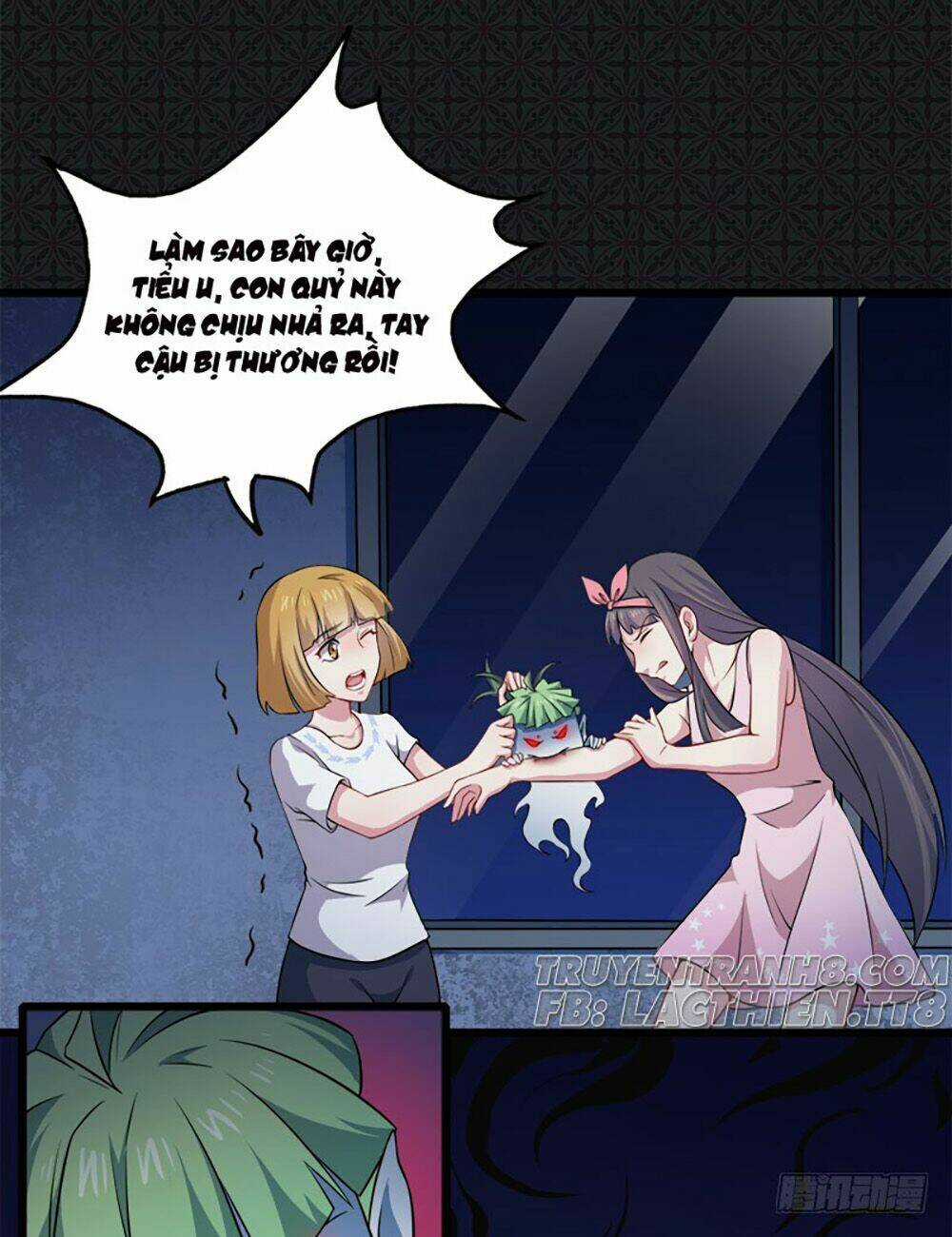 Ngạo Kiều Quỷ Vương Yêu Ta Chapter 44 trang 44