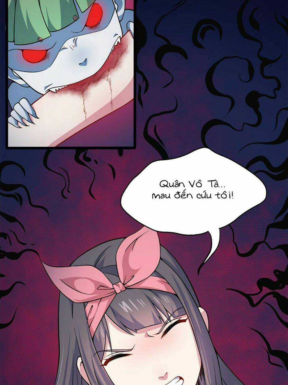 Ngạo Kiều Quỷ Vương Yêu Ta Chapter 44 trang 45