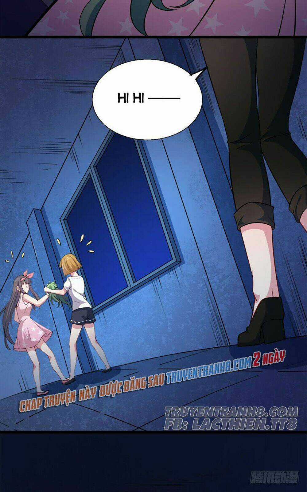 Ngạo Kiều Quỷ Vương Yêu Ta Chapter 44 trang 47