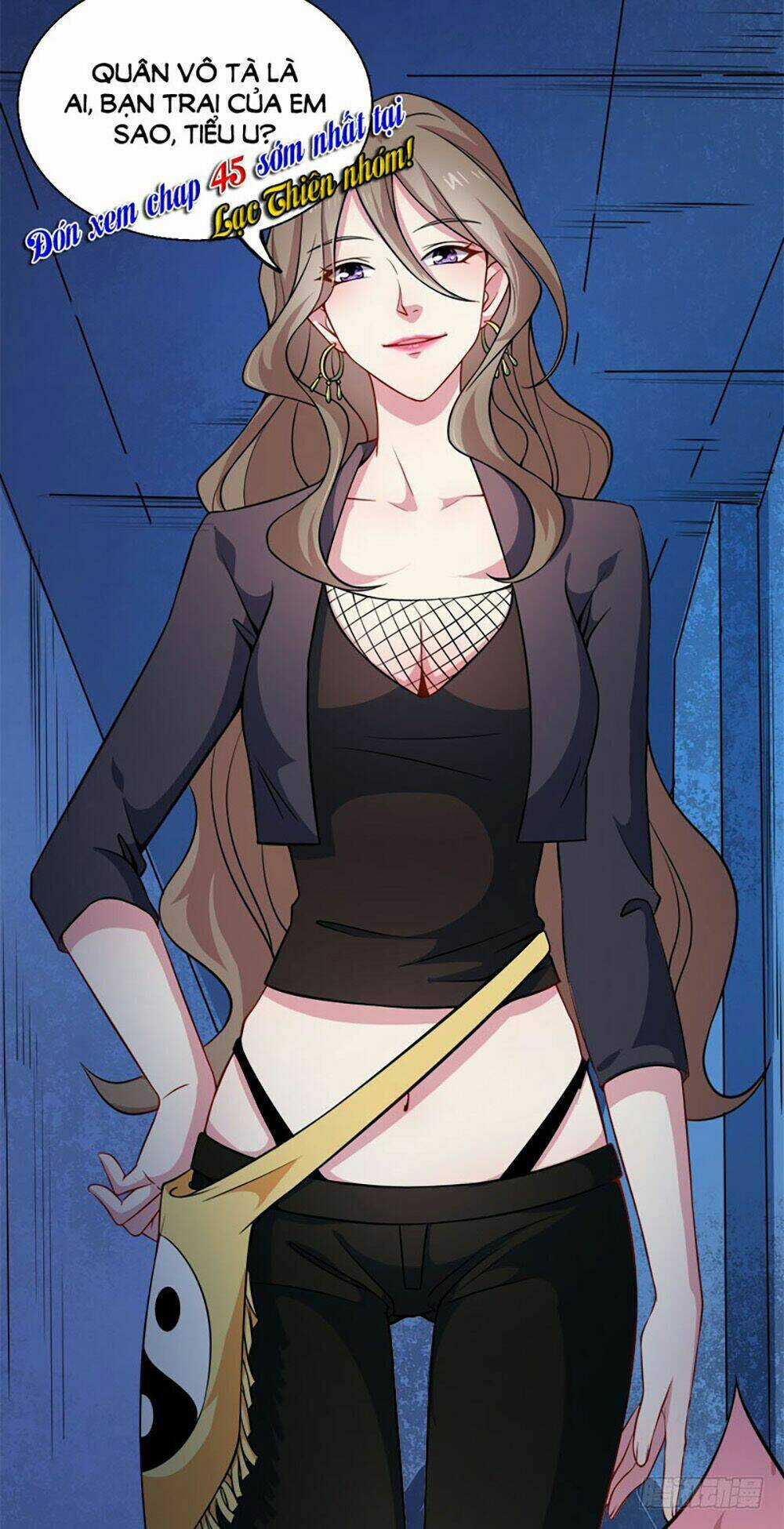 Ngạo Kiều Quỷ Vương Yêu Ta Chapter 44 trang 49