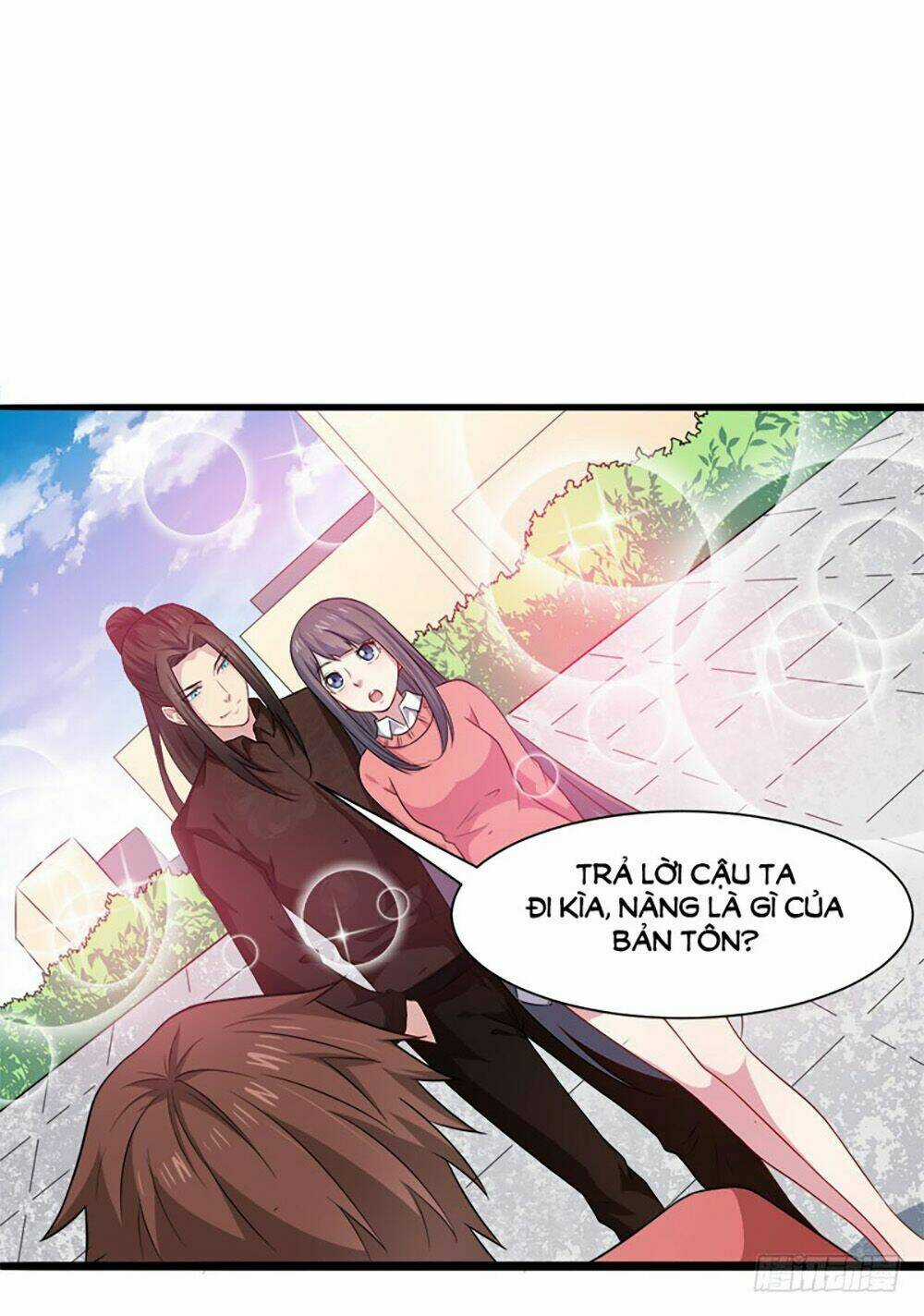 Ngạo Kiều Quỷ Vương Yêu Ta Chapter 44 trang 5