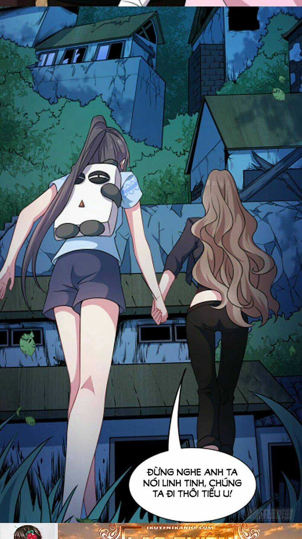 Ngạo Kiều Quỷ Vương Yêu Ta Chapter 44 trang 53