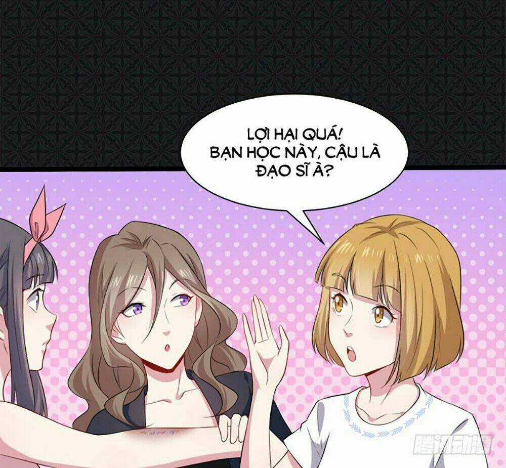 Ngạo Kiều Quỷ Vương Yêu Ta Chapter 45 trang 10