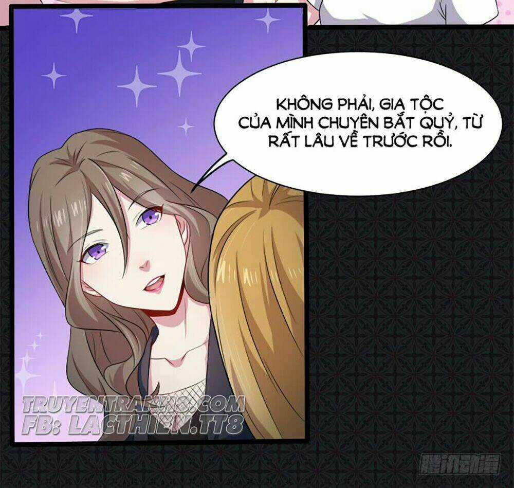 Ngạo Kiều Quỷ Vương Yêu Ta Chapter 45 trang 11