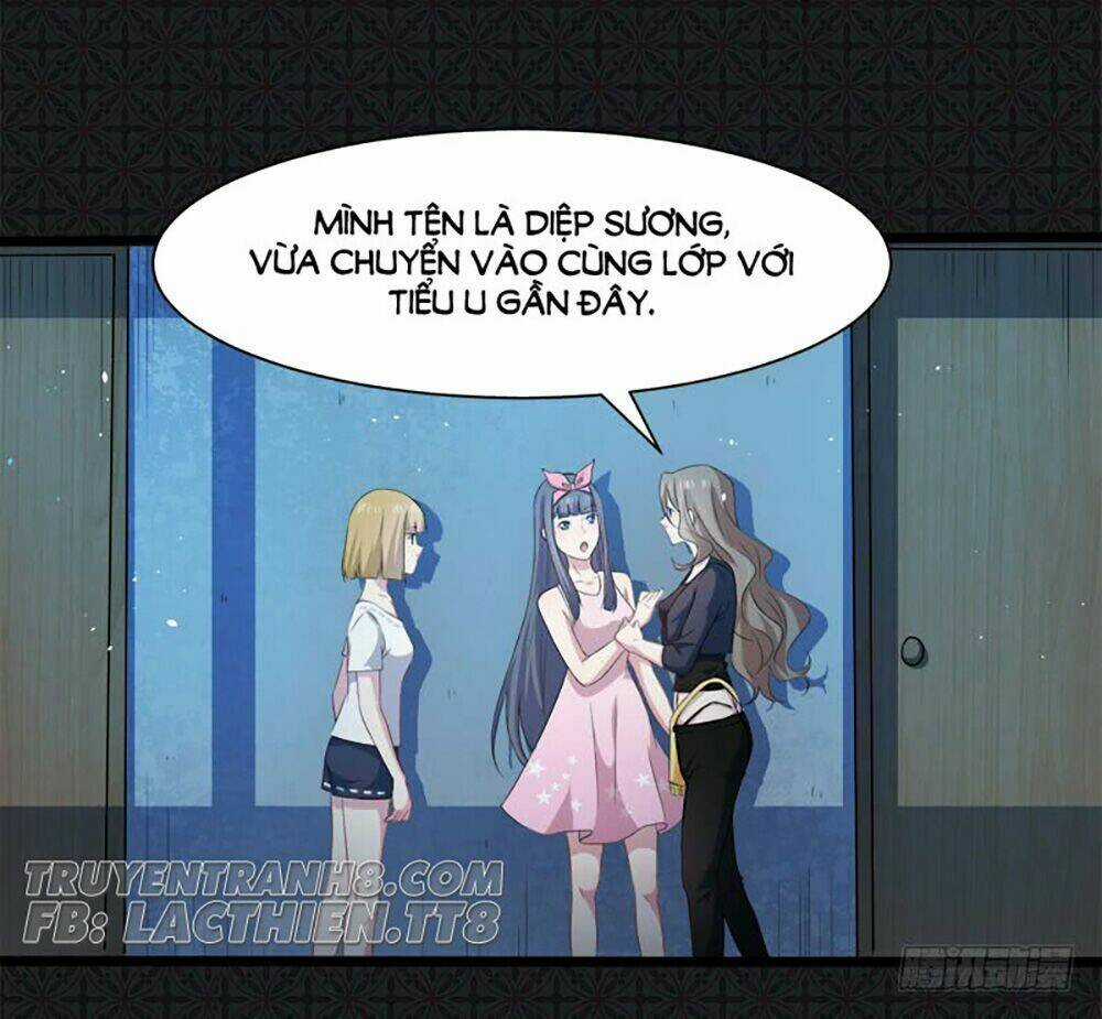 Ngạo Kiều Quỷ Vương Yêu Ta Chapter 45 trang 12