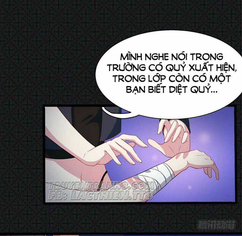 Ngạo Kiều Quỷ Vương Yêu Ta Chapter 45 trang 13