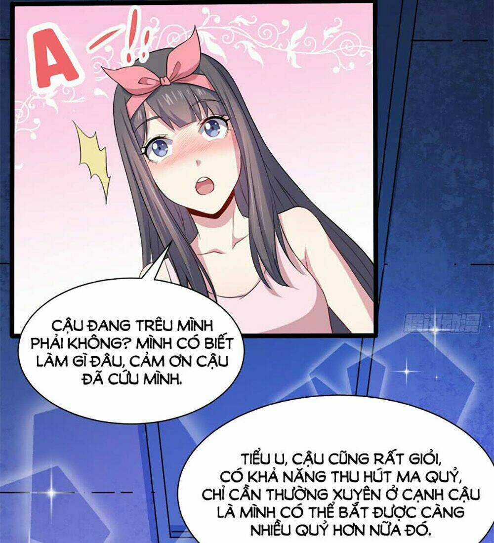 Ngạo Kiều Quỷ Vương Yêu Ta Chapter 45 trang 15