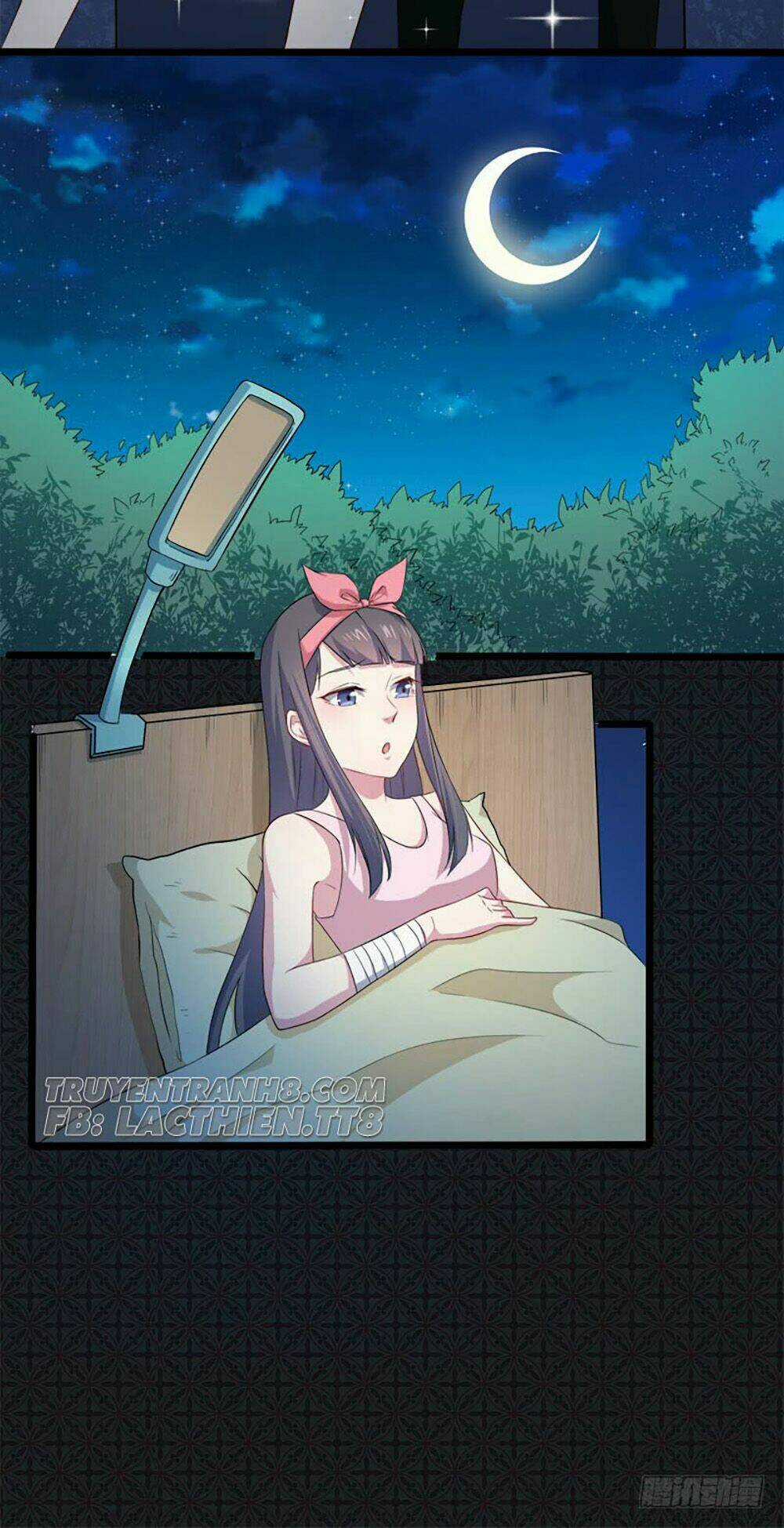 Ngạo Kiều Quỷ Vương Yêu Ta Chapter 45 trang 18