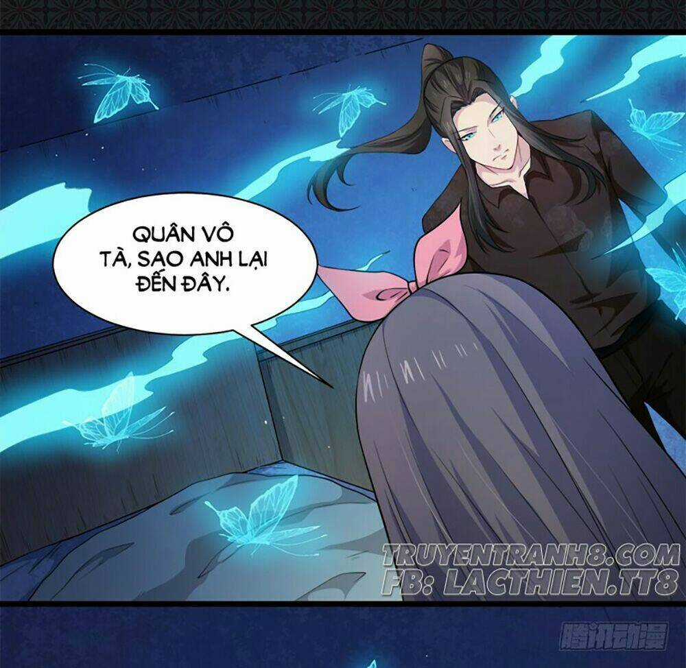Ngạo Kiều Quỷ Vương Yêu Ta Chapter 45 trang 20