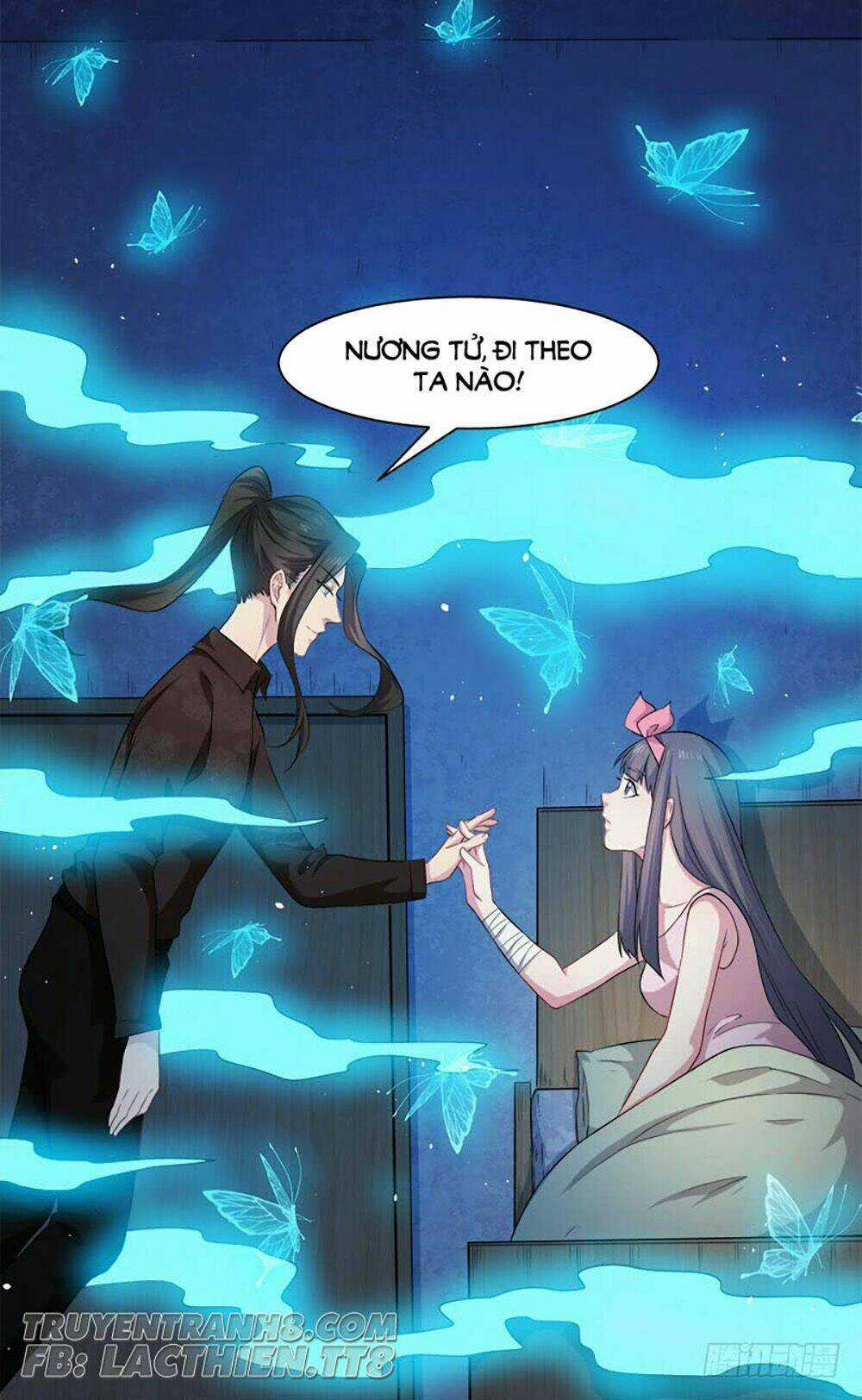 Ngạo Kiều Quỷ Vương Yêu Ta Chapter 45 trang 21