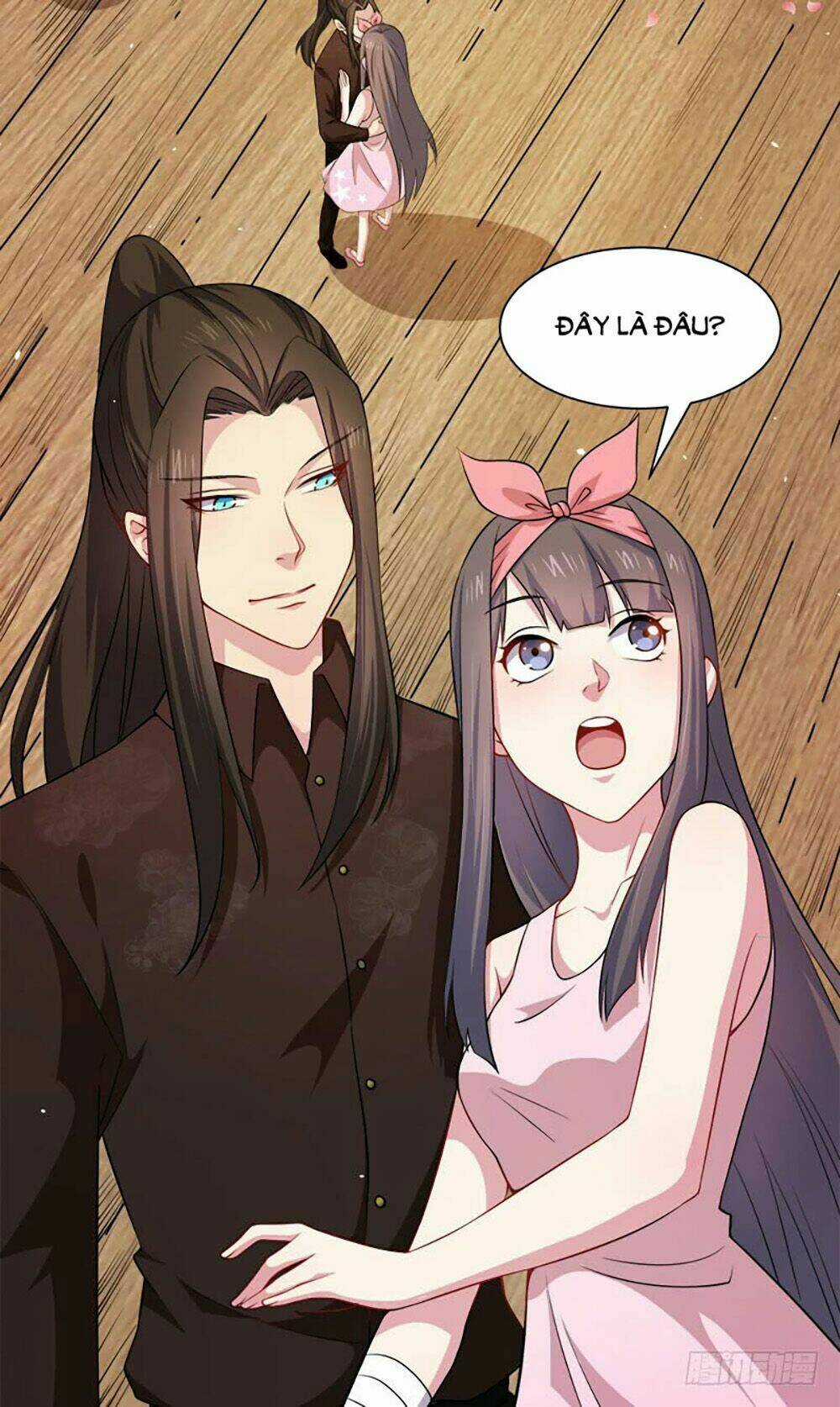 Ngạo Kiều Quỷ Vương Yêu Ta Chapter 45 trang 24