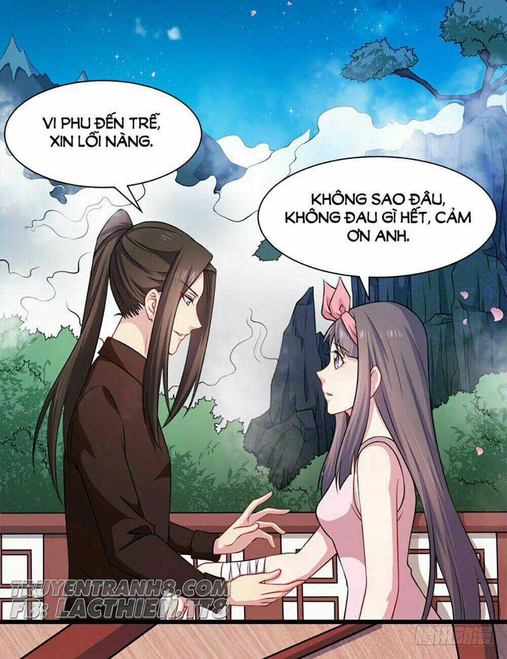 Ngạo Kiều Quỷ Vương Yêu Ta Chapter 45 trang 26