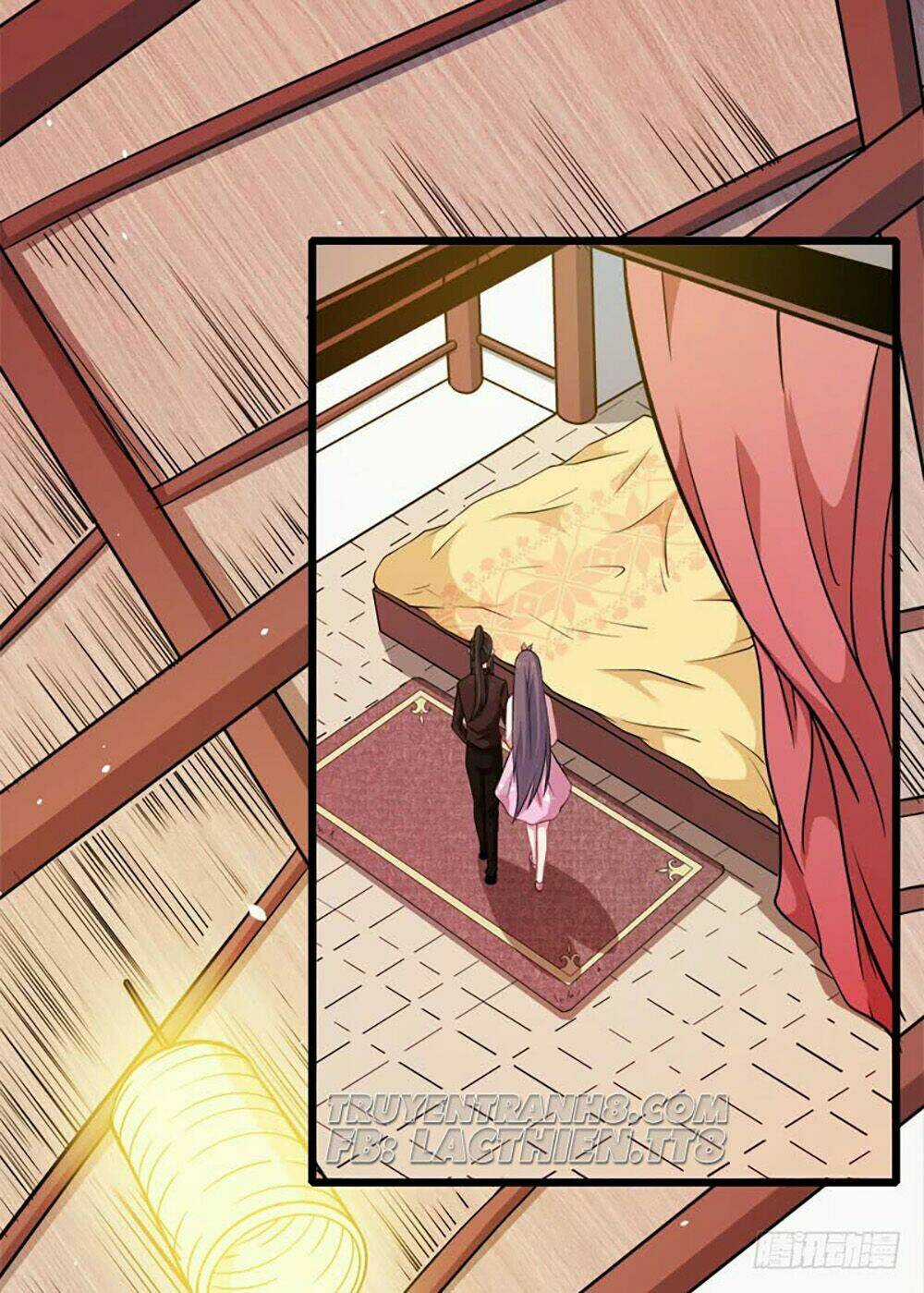 Ngạo Kiều Quỷ Vương Yêu Ta Chapter 45 trang 27