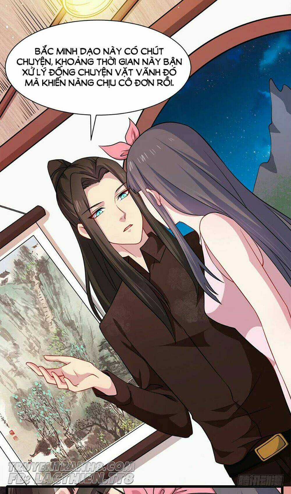 Ngạo Kiều Quỷ Vương Yêu Ta Chapter 45 trang 28