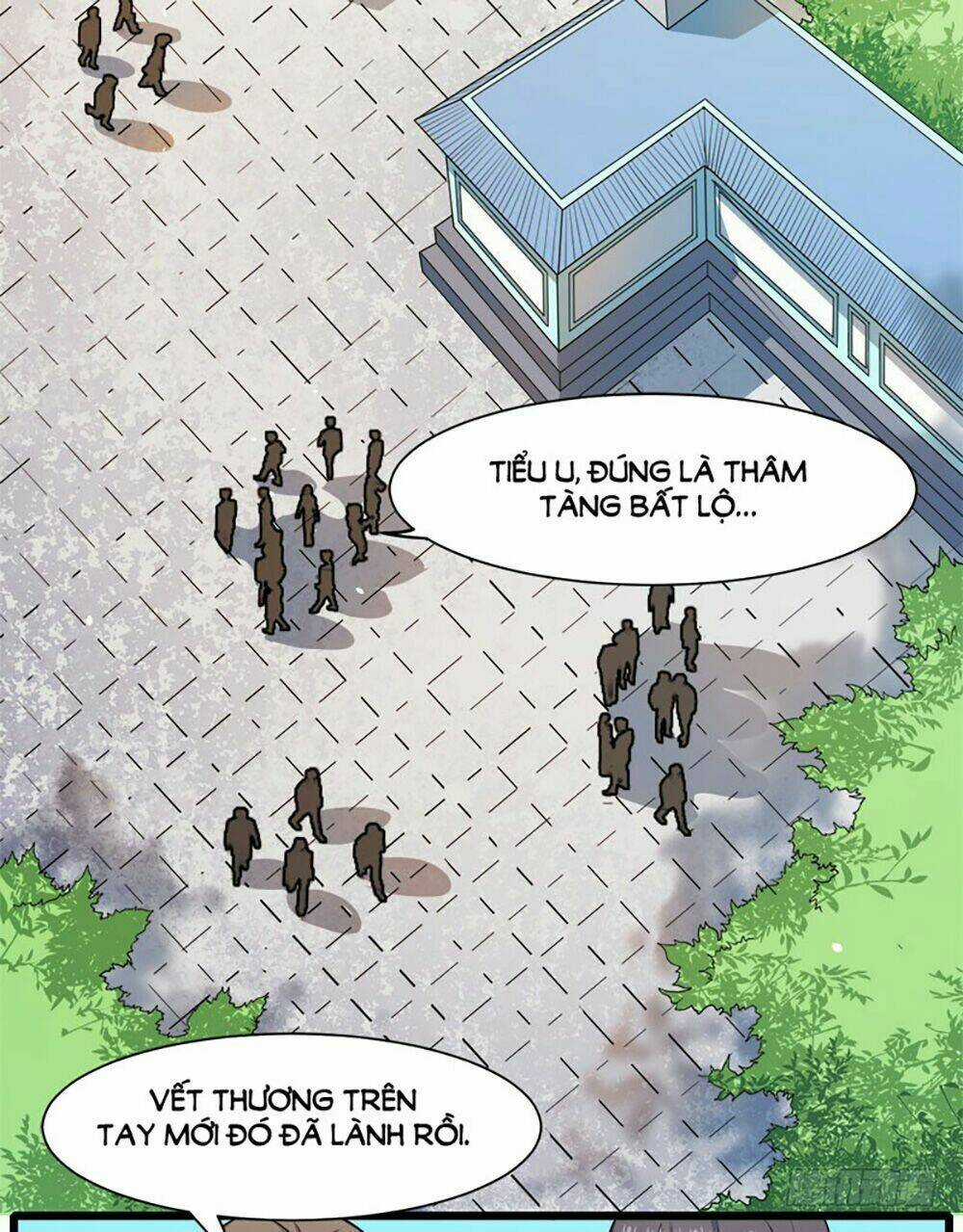 Ngạo Kiều Quỷ Vương Yêu Ta Chapter 45 trang 34