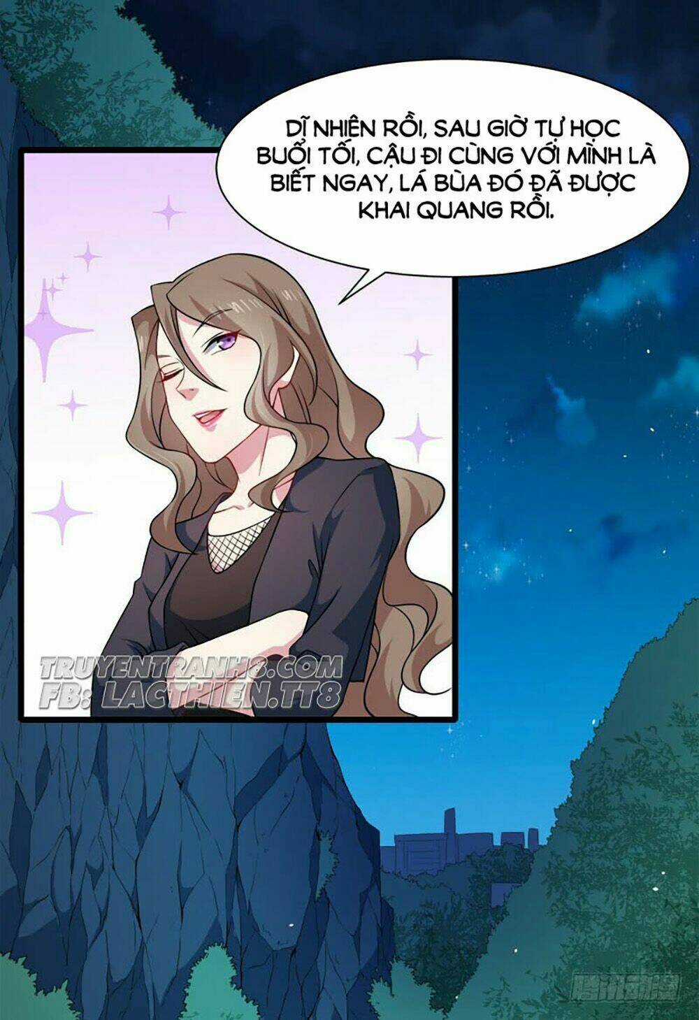 Ngạo Kiều Quỷ Vương Yêu Ta Chapter 45 trang 37