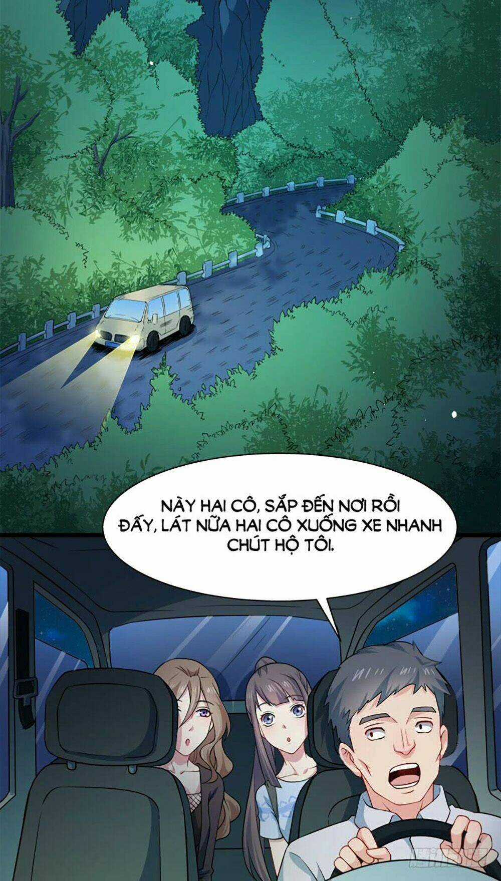 Ngạo Kiều Quỷ Vương Yêu Ta Chapter 45 trang 38