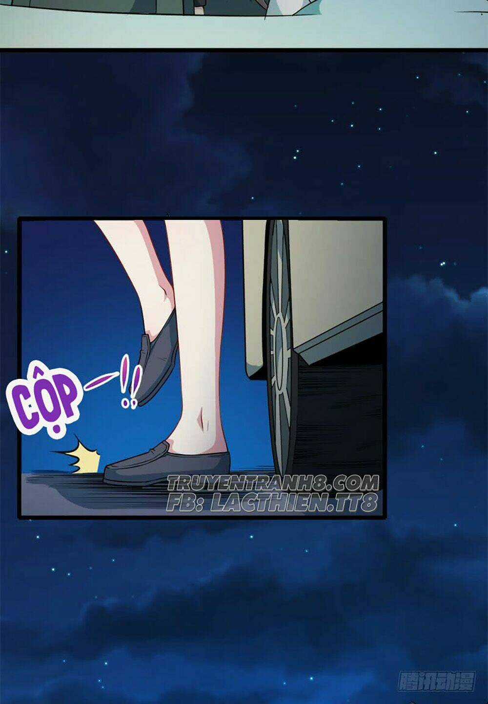 Ngạo Kiều Quỷ Vương Yêu Ta Chapter 45 trang 39