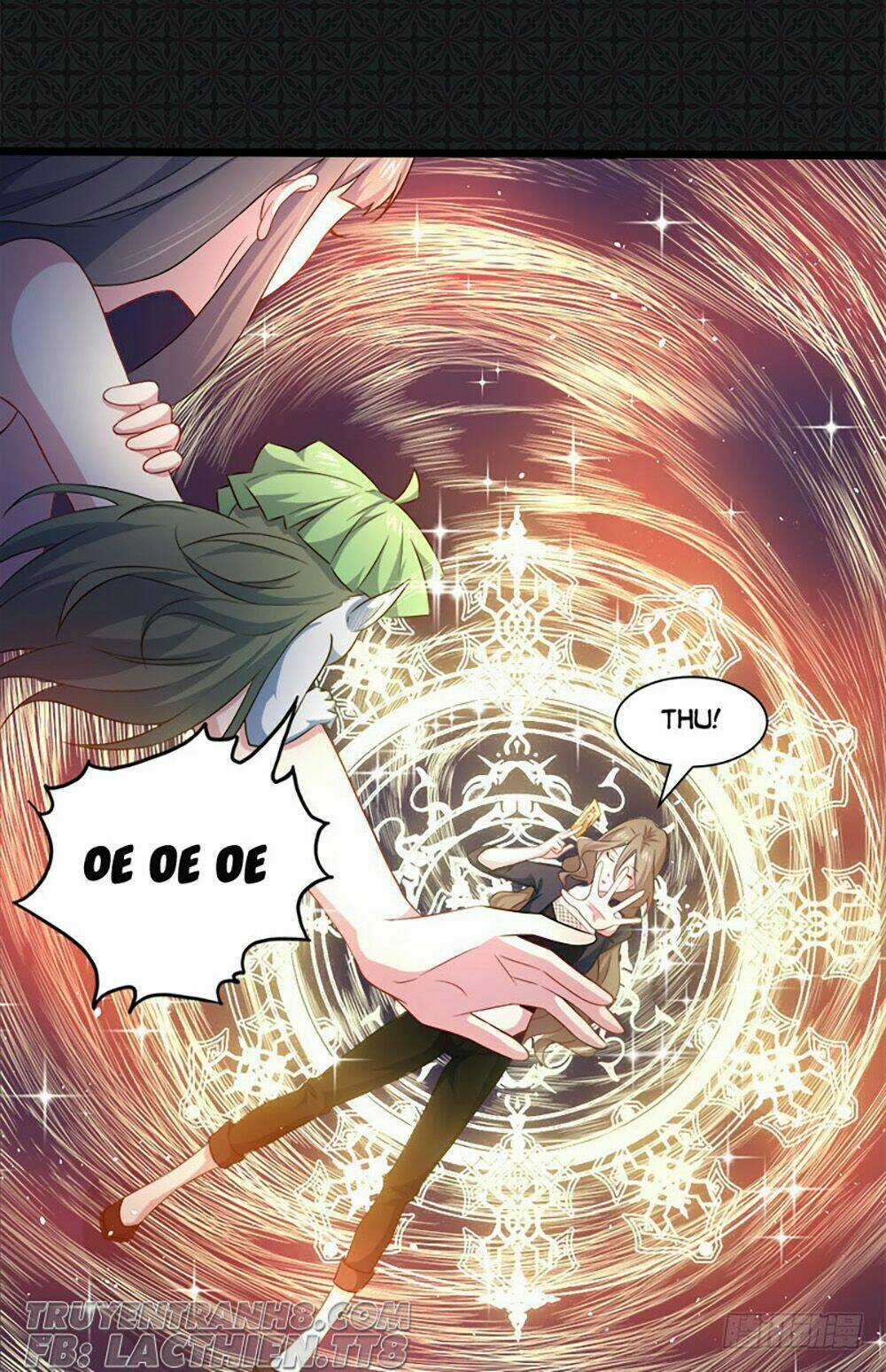 Ngạo Kiều Quỷ Vương Yêu Ta Chapter 45 trang 4