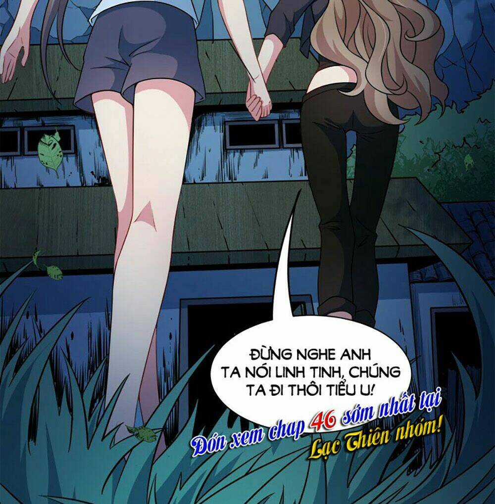 Ngạo Kiều Quỷ Vương Yêu Ta Chapter 45 trang 45