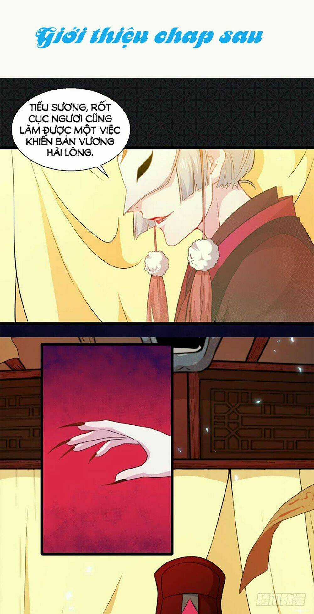 Ngạo Kiều Quỷ Vương Yêu Ta Chapter 45 trang 47