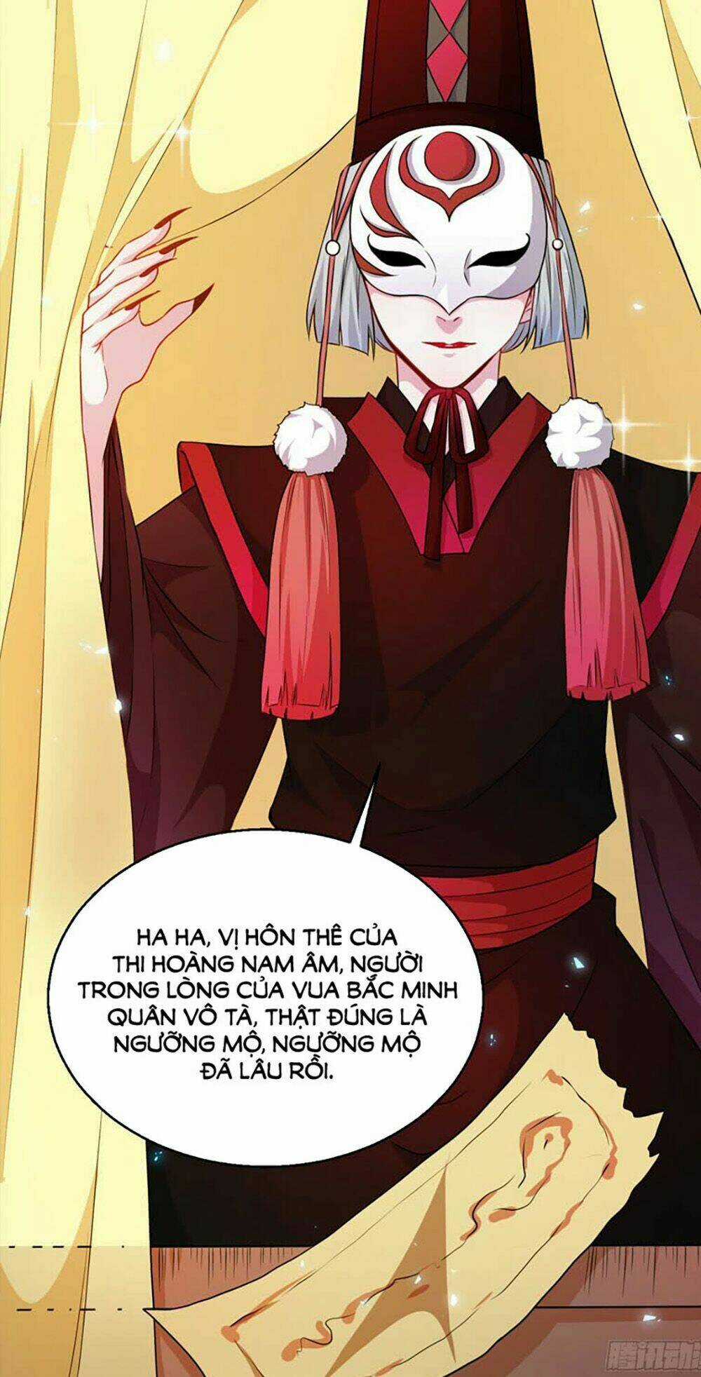 Ngạo Kiều Quỷ Vương Yêu Ta Chapter 45 trang 48