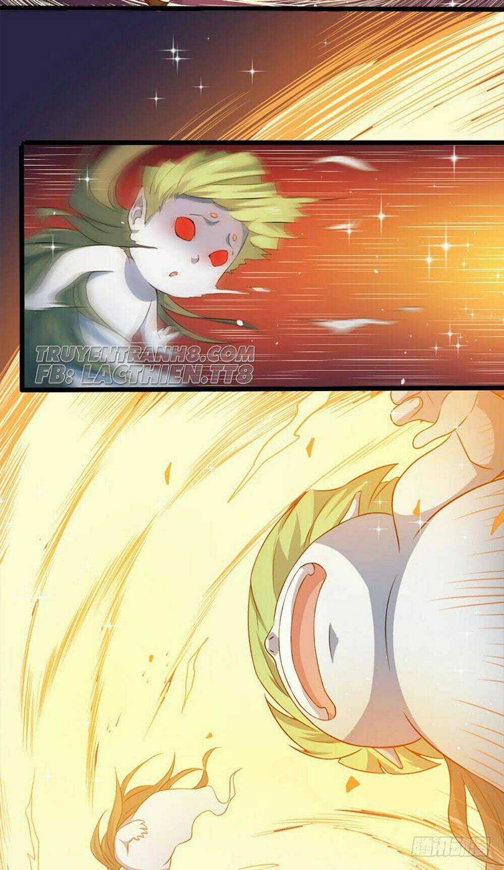 Ngạo Kiều Quỷ Vương Yêu Ta Chapter 45 trang 5