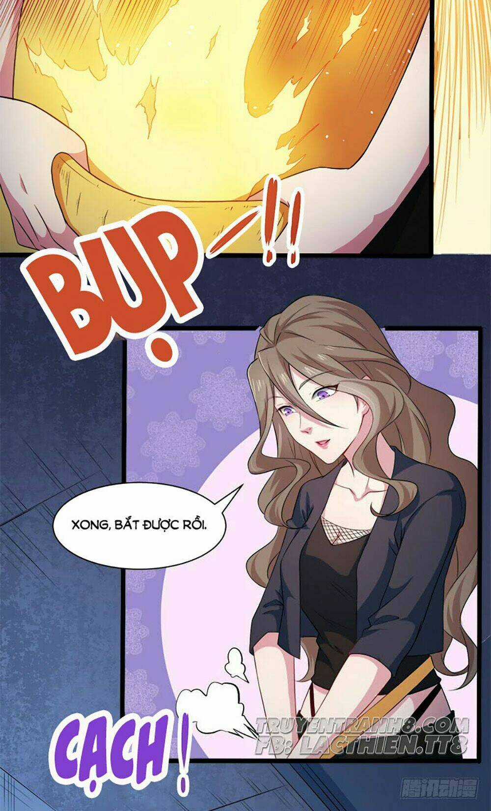 Ngạo Kiều Quỷ Vương Yêu Ta Chapter 45 trang 7