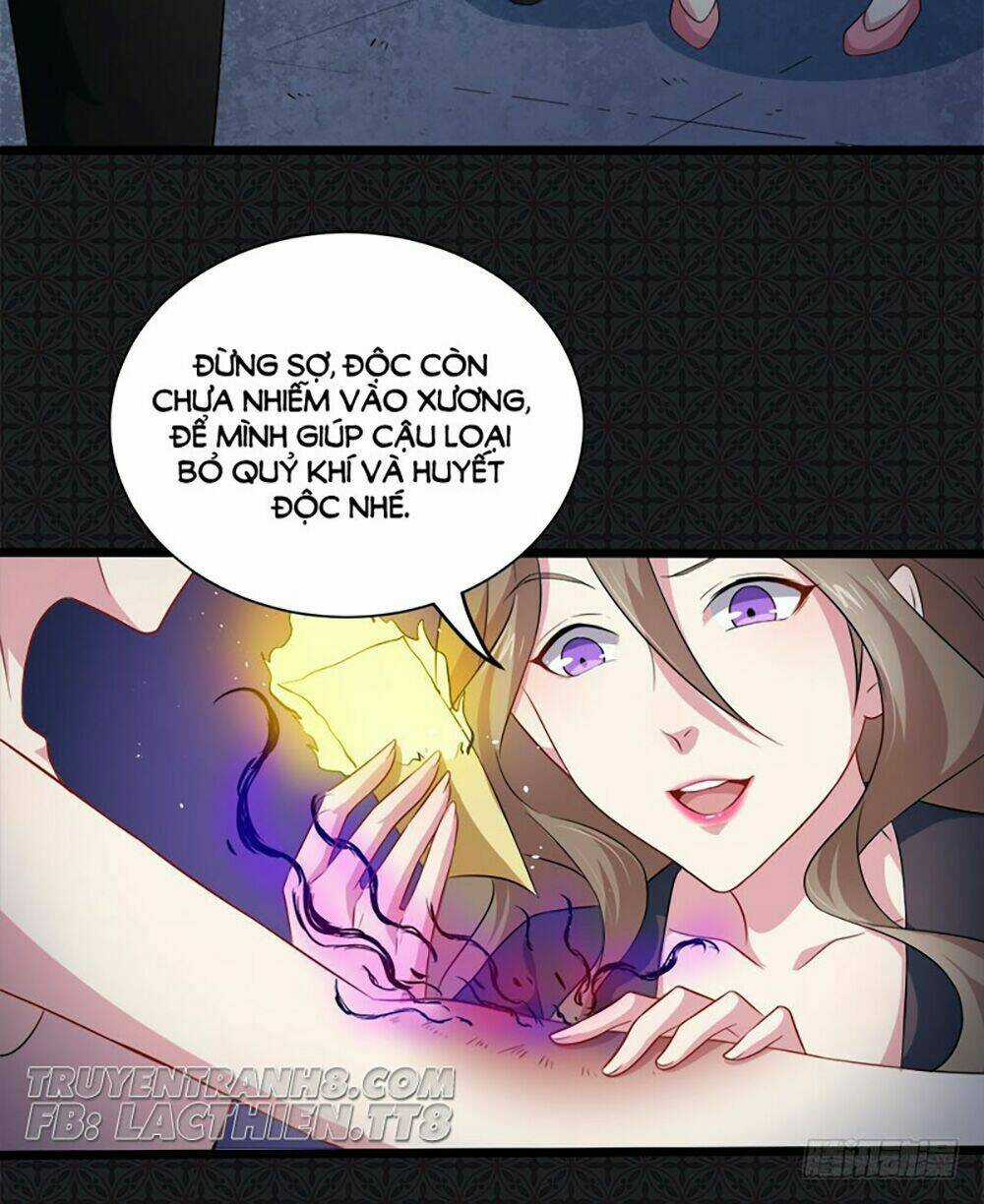 Ngạo Kiều Quỷ Vương Yêu Ta Chapter 45 trang 9