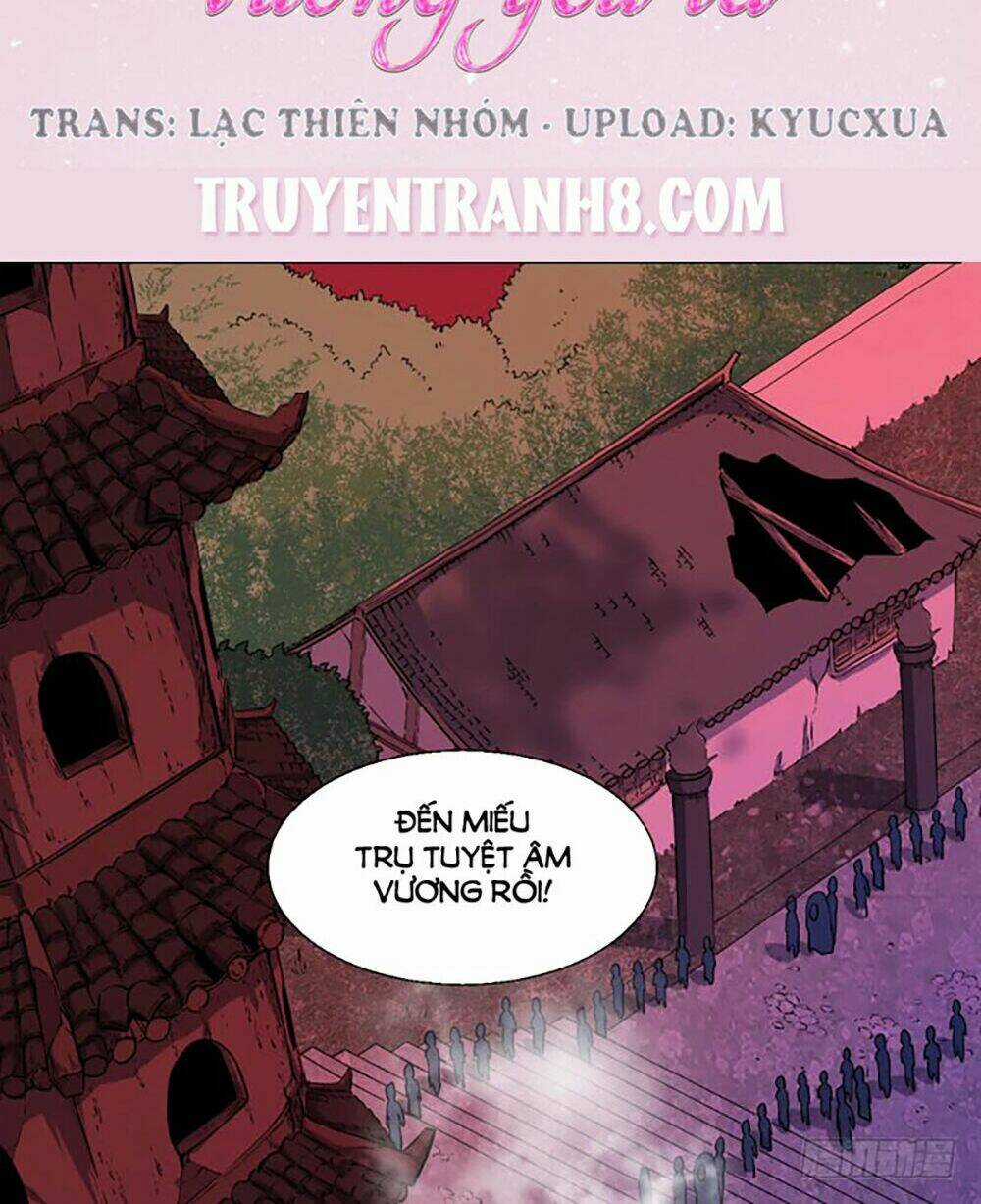 Ngạo Kiều Quỷ Vương Yêu Ta Chapter 47.1 trang 1