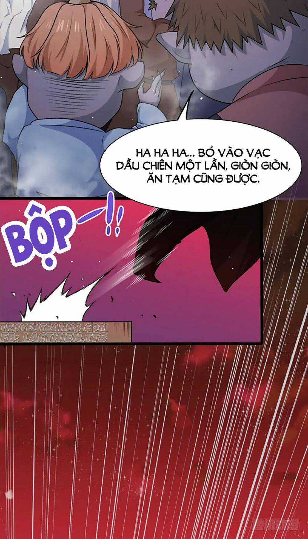 Ngạo Kiều Quỷ Vương Yêu Ta Chapter 47.1 trang 10