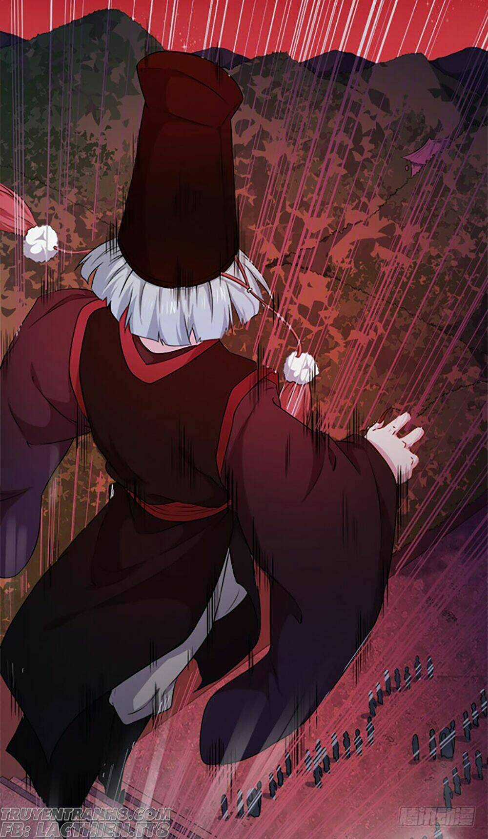 Ngạo Kiều Quỷ Vương Yêu Ta Chapter 47.1 trang 11