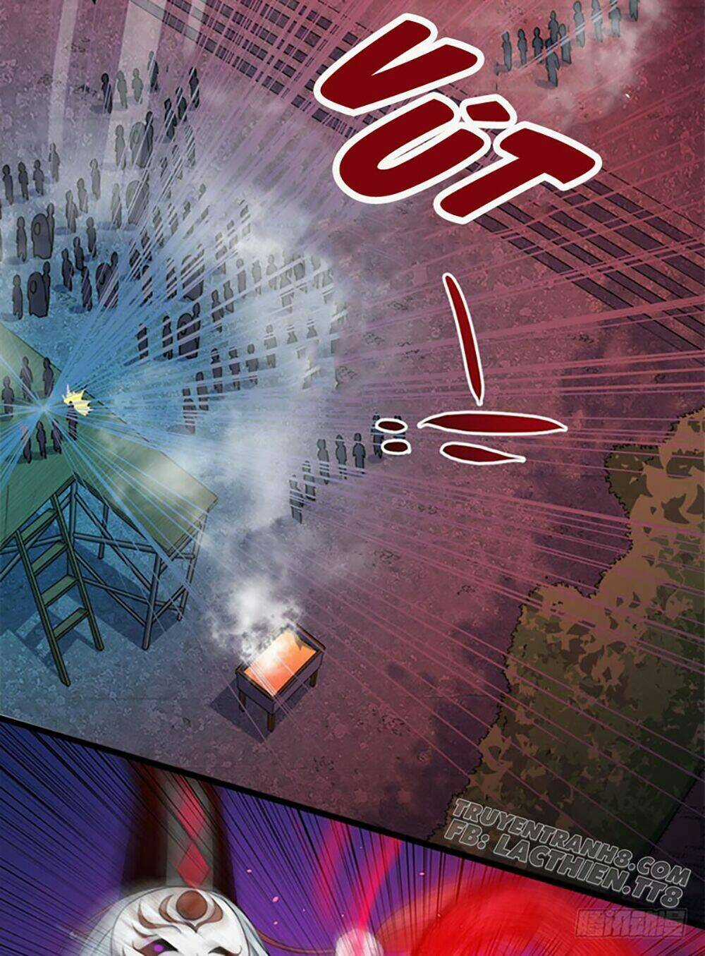 Ngạo Kiều Quỷ Vương Yêu Ta Chapter 47.1 trang 12