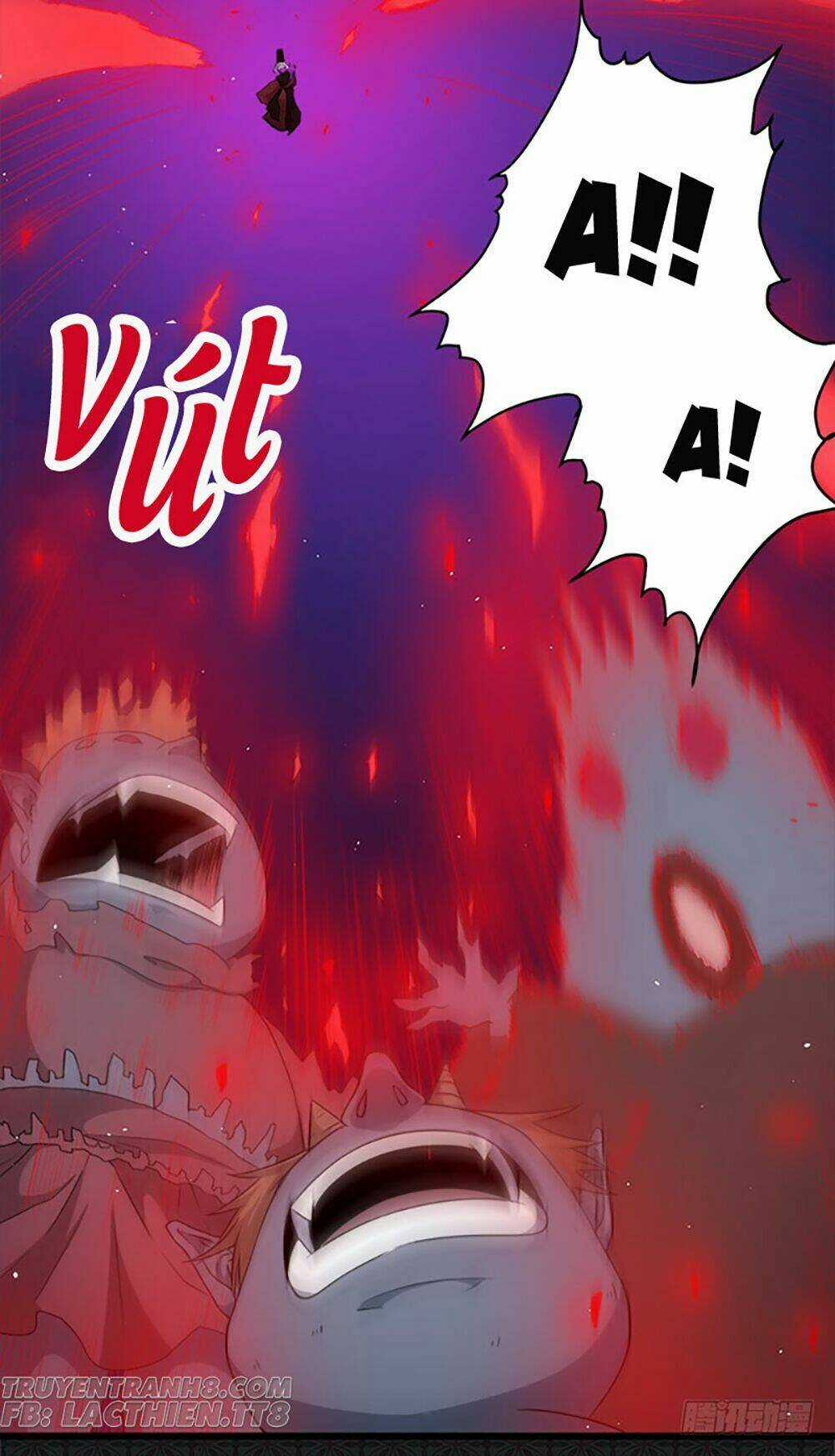 Ngạo Kiều Quỷ Vương Yêu Ta Chapter 47.1 trang 14